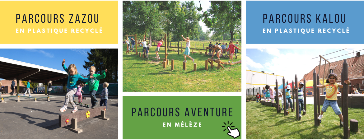 Parcours aventure